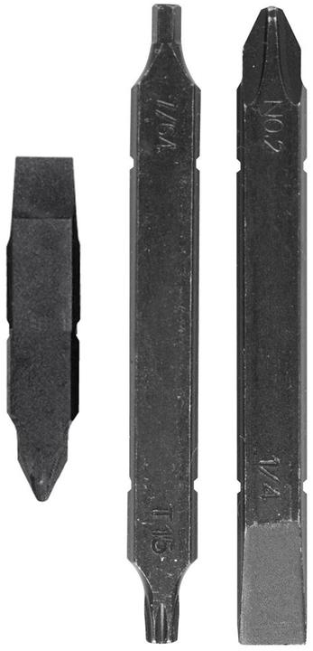 Produktbild Leatherman Mut Bit Kit (4 Funktionen)
