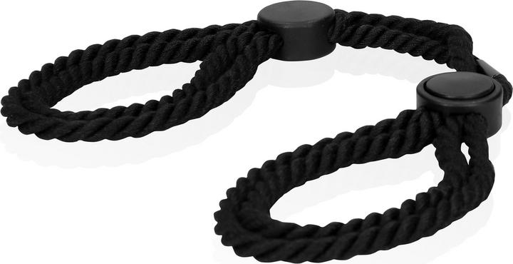 Produktbild Ouch! Adjustable Rope Hand Cuffs