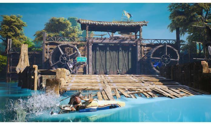 Image du produit THQ Biomutant (PS4, EN)