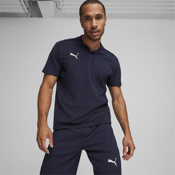 Produktbild Puma teamFINAL Casuals Polo (3XL)