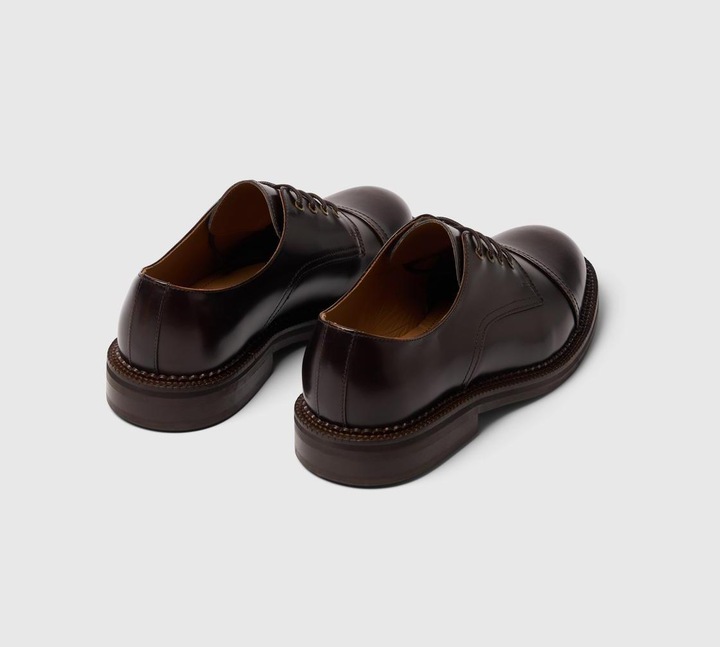 Produktbild Selected Homme Leder Derby-Schuhe (44)