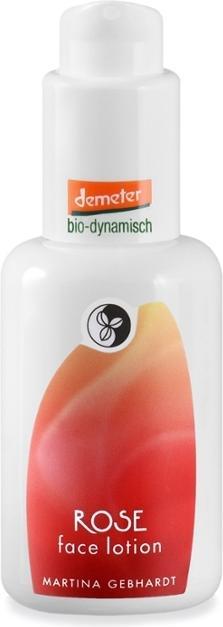 Actual product image Martina Gebhardt V! ROSE Face Lotion DEMETER - small size (Cleansing lotion, 30 ml)