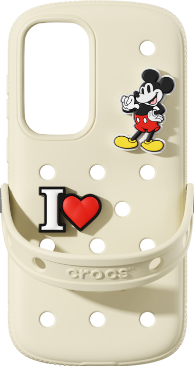 Actual product image Samsung Crocs Case (Samsung Galaxy S25+)