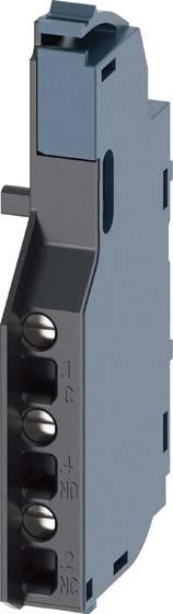 Siemens Contacts auxiliaires 7mm 3VA9988-0AA23