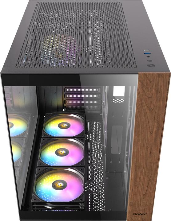 Produktbild Antec CX800 (ATX, mATX, Mini-ITX)