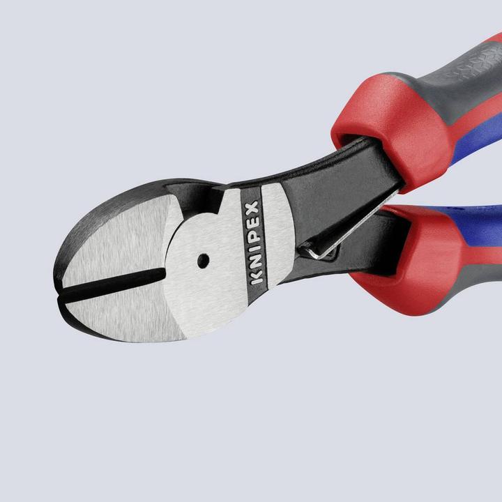 Actual product image Knipex High Leverage Diagonal Cutter (180 mm)