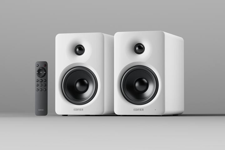 Actual product image Edifier M90 - 20 speakerset HDMI / Wit