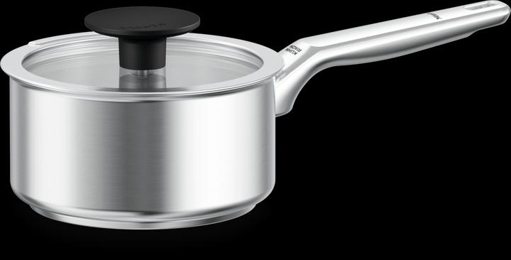 Image du produit Miele KMTS 5704-3 (Ensemble de casseroles et de poêles de cuisson, Acier inoxydable)
