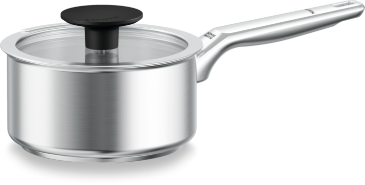 Produktbild Miele KMTS 5704-3 (Pfannenset + Topfset, Edelstahl)