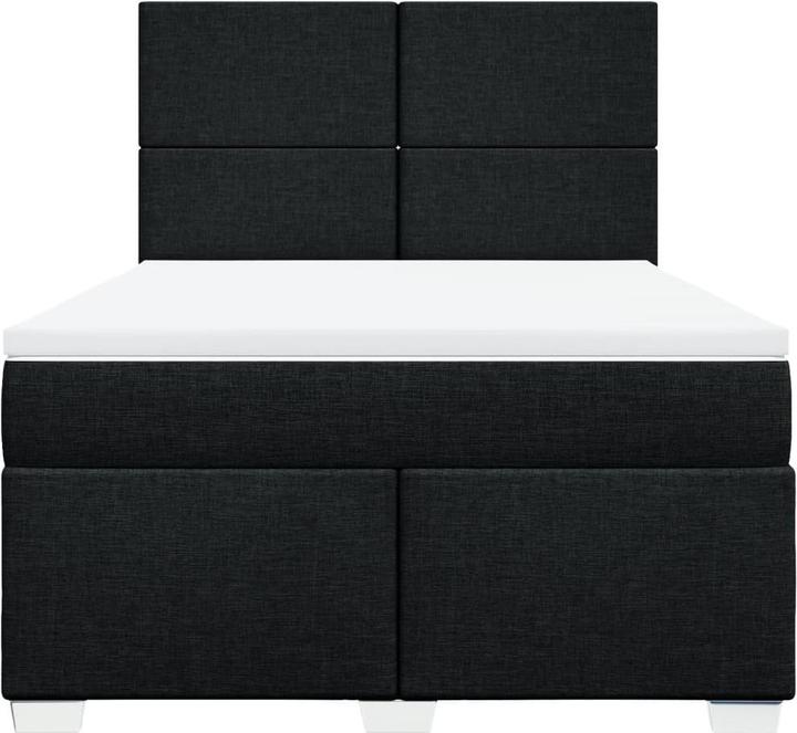 Actual product image vidaXL Boxspringbett (140 x 200 cm)