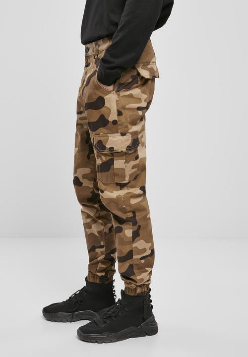 Produktbild Urban Classics Camo Cargo Jogging Pants 2.0 (36)