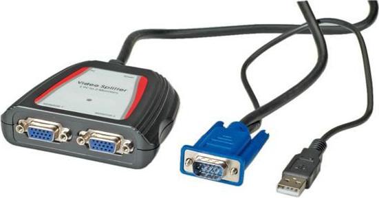 Produktbild Value VGA-Video-Splitter