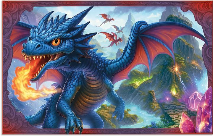 Produktbild HERMA Schreibtischunterlage (55 x 35 cm)