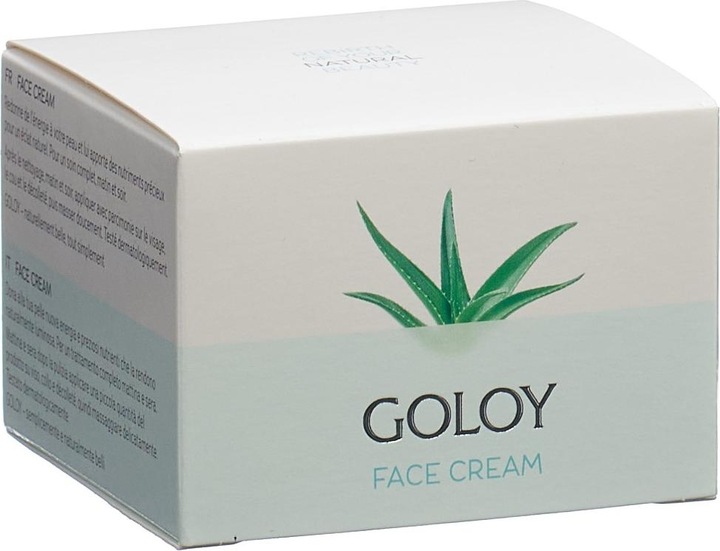 Image du produit Goloy 33 Soin du visage Vitalize (50 ml, Crème de jour)