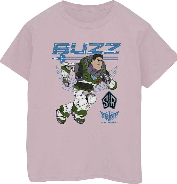 Produktbild Disney Lightyear Buzz Run To Action TShirt (XL)