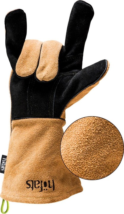 Produktbild Höfats Handschuhe (Naturleder)