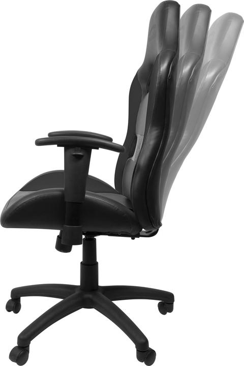 Actual product image Speedlink LOOTER Gaming Chair, black-black