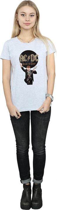 Produktbild AC/DC Rock Or Bust Angus Young TShirt (XXL)