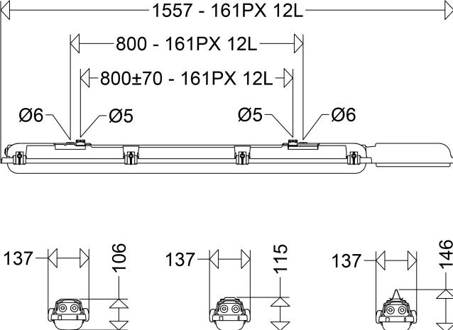 Produktbild Schuch SCHU LED-Notleuchte