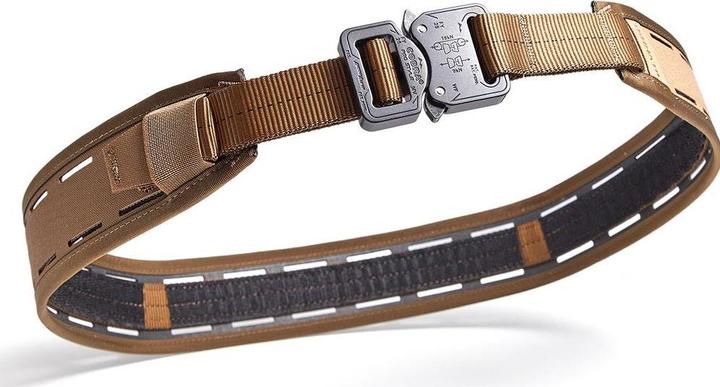 Terra B ® Skeleton Belt - Coyote Brown - XS (XS)