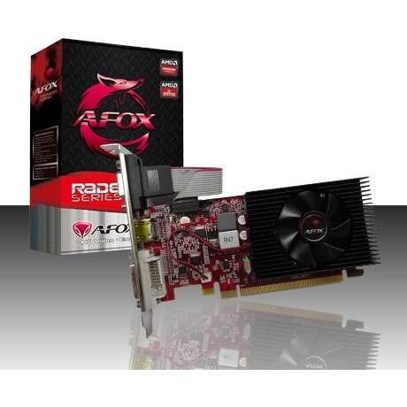 AFOX AF5450-2048D3L5 scheda grafica AMD Radeon HD 5450 (2 GB), Scheda grafica