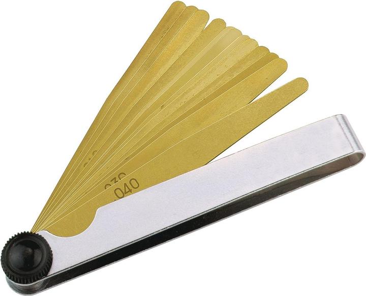 Produktbild Tecwerk Fühlerlehre (10 cm)