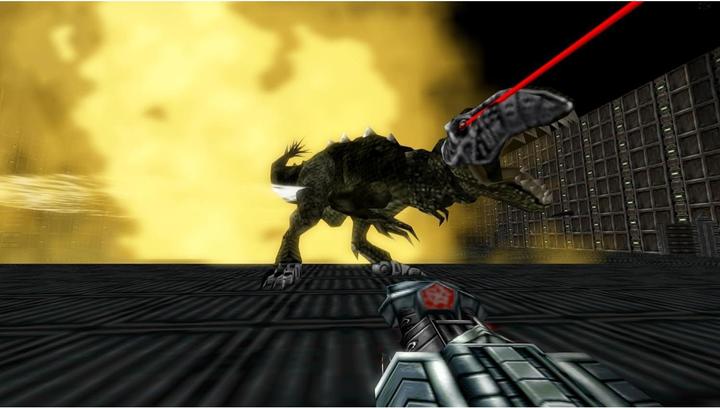 Image du produit U&I Entertainment Turok Trilogy Bundle SWITCH PEGI (Switch, EN)