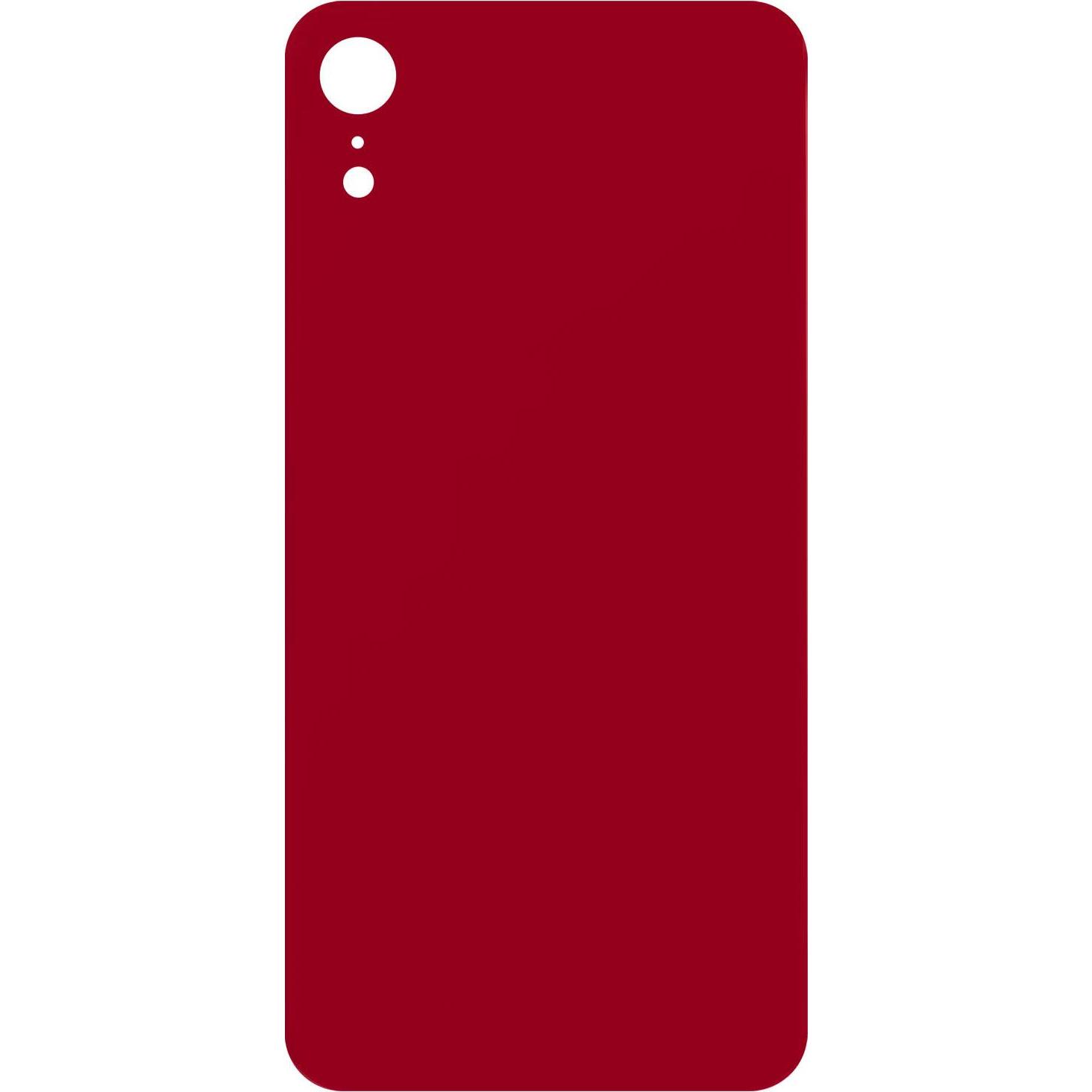 Clappio Ersatzteil, Rückseite, Akkuabdeckung, Mobilgerät Ersatzteile, Rot