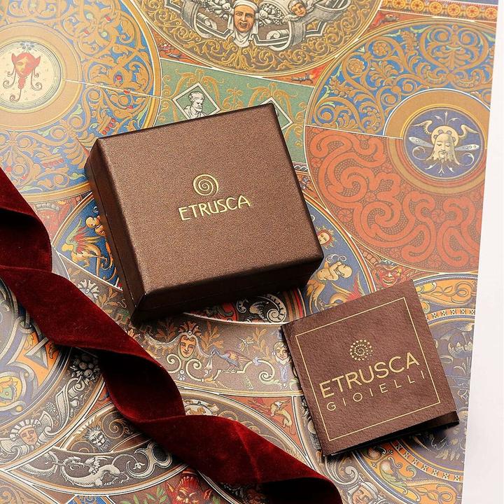 Produktbild Etrusca Gioielli Damenhalskette Etrusca WSET00327YG (Metall)