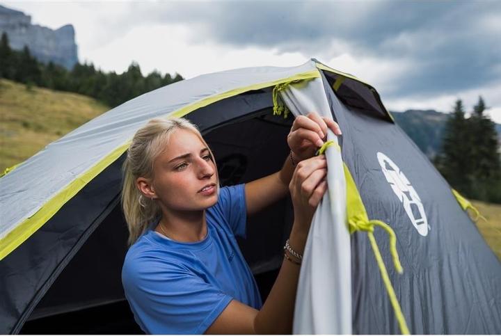 Image du produit Coleman Darwin 3 (Tente igloo, 3.40 kg, 3 personnes)