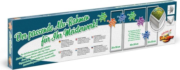 Produktbild Schipper Alurahmen (40 x 50 cm)