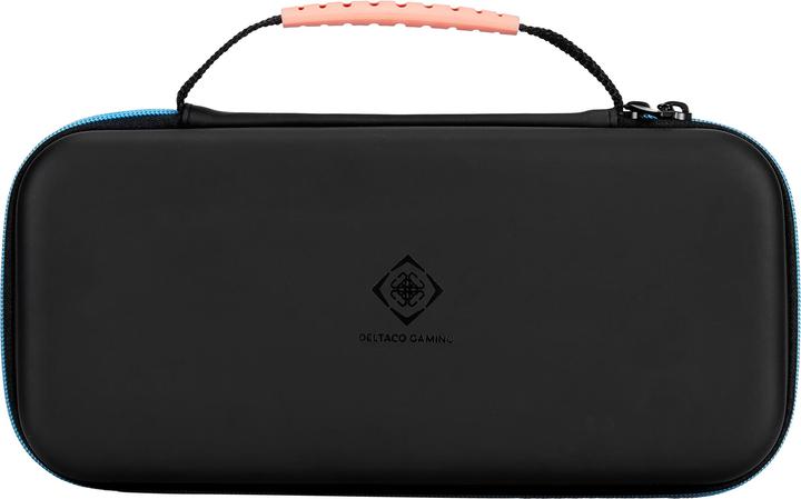 Deltaco Hartschalenkoffer f. Nintendo Switch 2 (Switch 2)