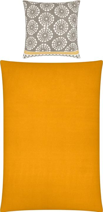 Actual product image Erwin Müller Wendebettwäsche (Bedding set, 80 x 80 cm, 155 x 220 cm)