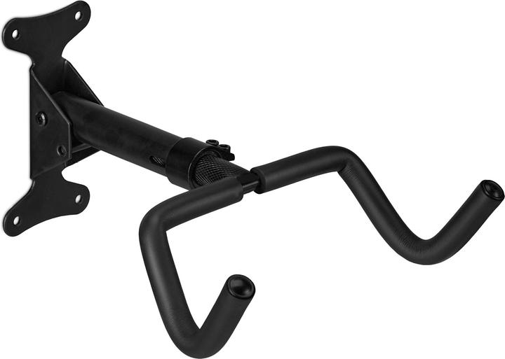 Relaxdays Bicycle wall mount (Black)