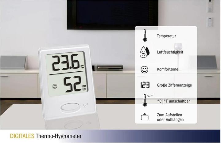 Actual product image TFA Digital