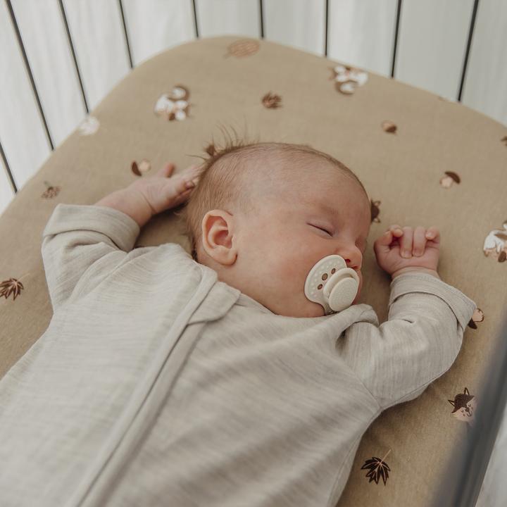 Produktbild Meyco Spannbettlaken (90 cm)