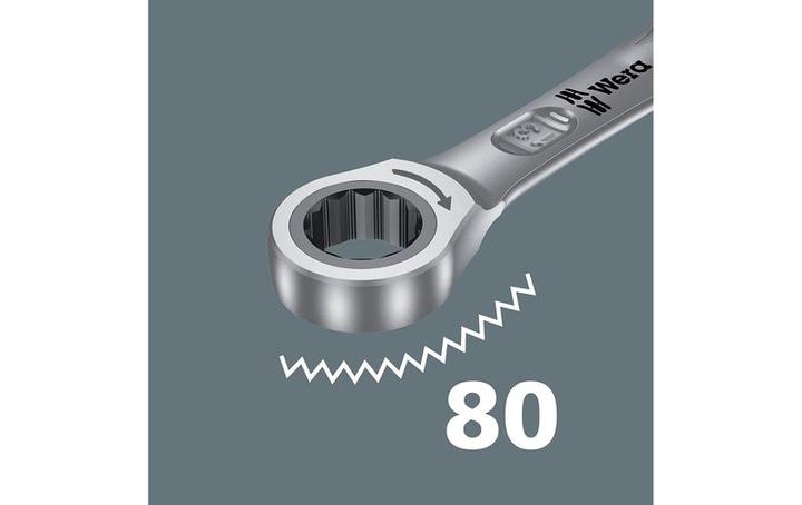 Image du produit Wera 6000 Joker 8 Imperial Set 1 (5/16")