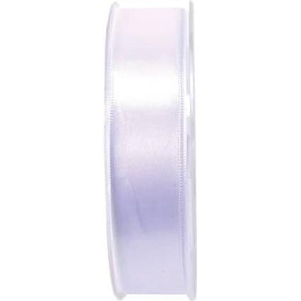 Goldina, Klebeband, Doppelsatinband 25mmx25m weiss (25 mm)