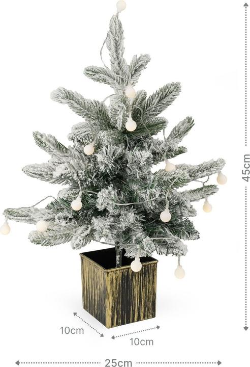 Immagine prodotto Hermex Albero di Natale (45 cm)