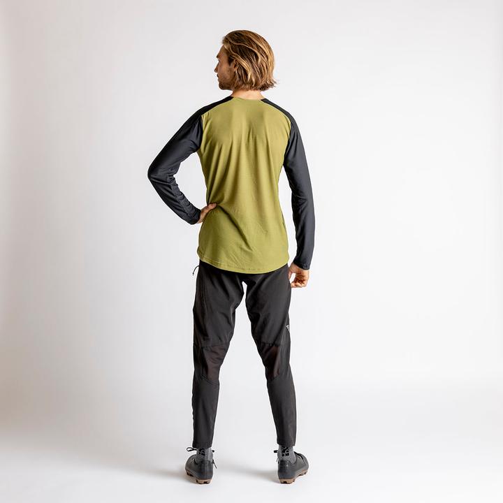 Produktbild iXS Flow XTG long sleeve Henley (XXL)