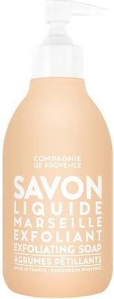 Produktbild La Compagnie de Provence Marseille Exfoliating Soap 300ml (Peelingseife, 300 ml)