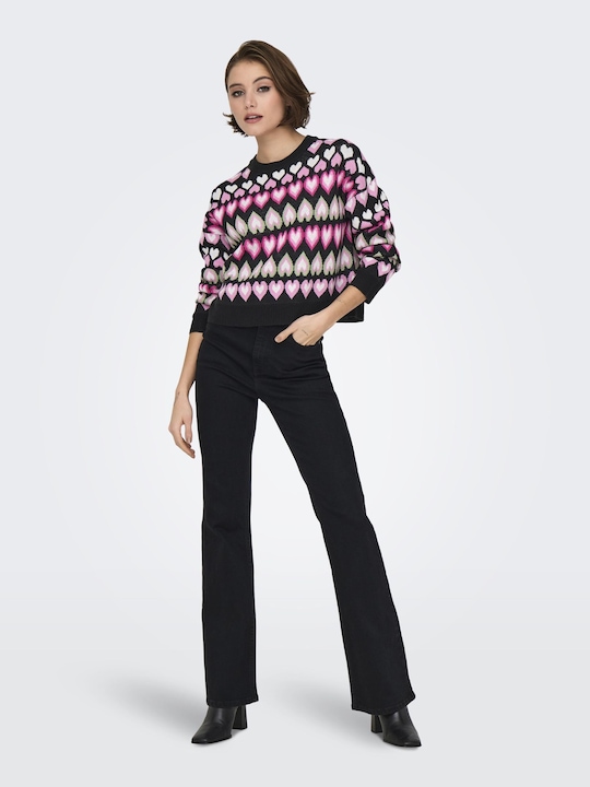 Produktbild Only ONLSANNE Strickpullover Strickpullover (M)