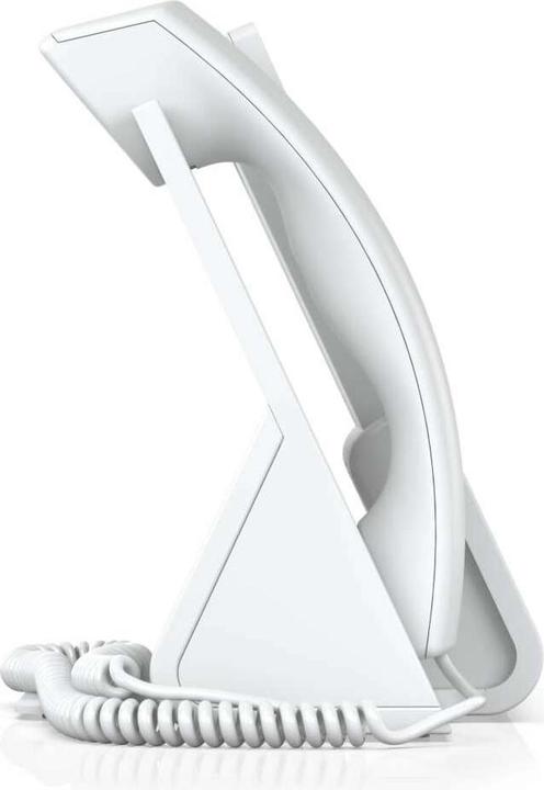 Produktbild Ubiquiti UniFi Phone Touch Max, VoIP Desktop Smart-Telefon, weiss