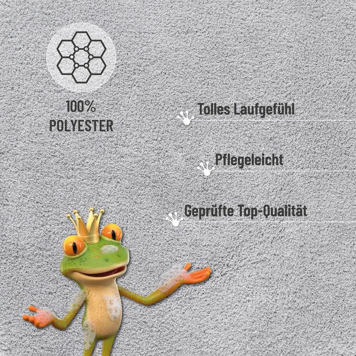 Actual product image Homie Living Badteppich Porto Azzurro (90 x 90 cm)