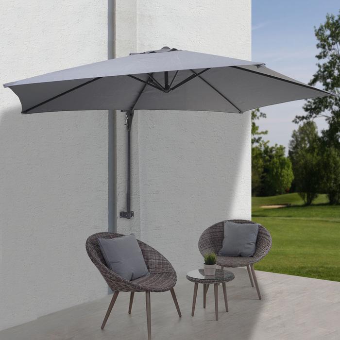 Image du produit Swisshandel24 Paravent mural (3 m)