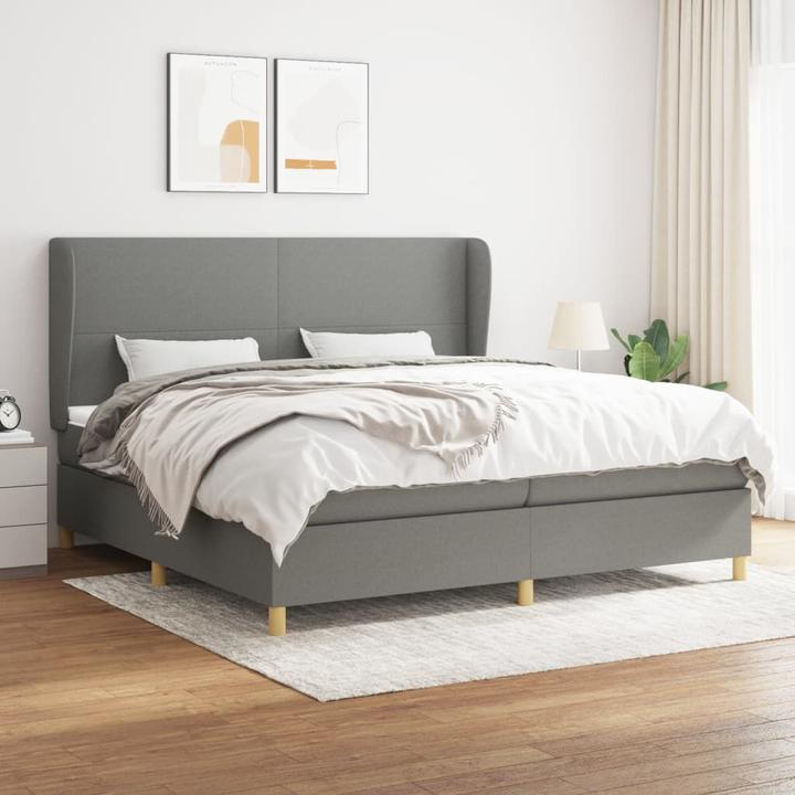 Image du produit vidaXL Boxspringbett (200 x 200 cm)