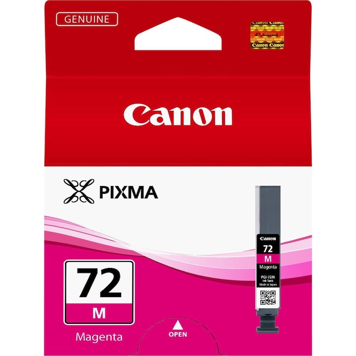 Actual product image Canon Pgi-72m (M)