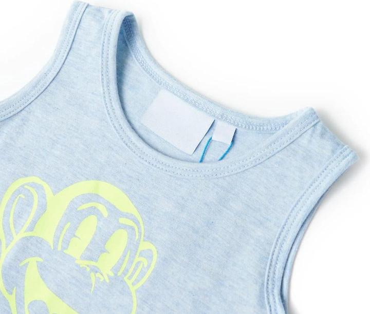 Actual product image vidaXL Kinder Tanktop (104)