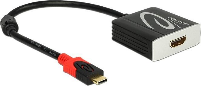 Produktbild Delock Monitoradapter USB Typ-C zu (HDMI, 4.86 cm)