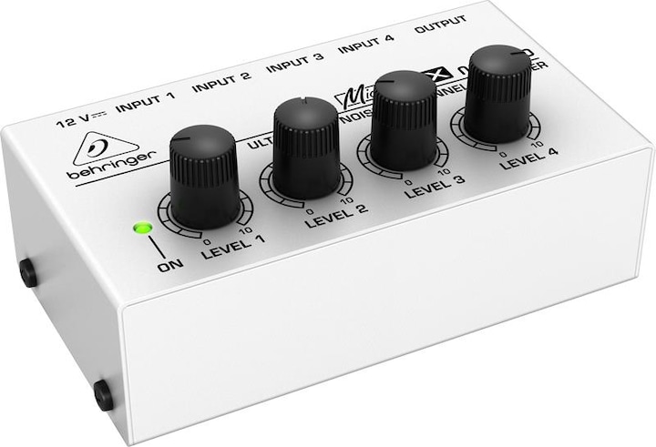 Behringer MicroMix MX400 (Line-Mischer)